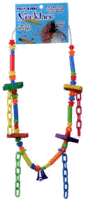 Polly Wanna Necklace by Fetch It Pets