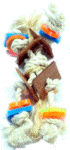 Fourmizz Foot Toy by Fun Max