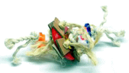 Packo Foot Toy by Fun Max