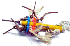 Cloclo Foot Toy by Fun Max