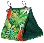 Soft Tropical Tent in 5 Sizes by Scooter Z's