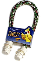 Comfy Perch - 3 diameters & 3 lengths