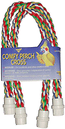 Comfy Cross Perch - 3 sizes