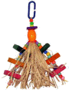 Wood Works by Molly's Bird Toys