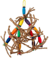 Twisted by Molly's Bird Toys
