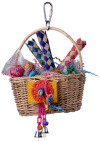 Picnic Basket by Super Bird Creations