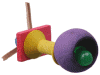 Tongue Teaser from Super Bird Creations