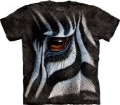 Zebra Eye