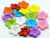 Opaque Petal Beads