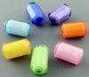 Faceted Column Bead in Bead