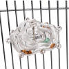 Cage Counted Tilt A Wheel