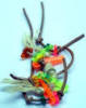 Bamboula Foot Toy by Fun Max
