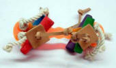 Zilpa Foot Toy by Fun Max