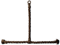 Abaca T-Perch (2 sizes)