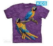 Macaw Family