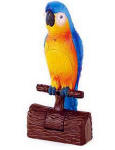Talk Back Parakeet