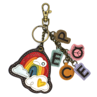 Charming Charm Rainbow + Peace