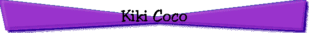 Kiki Coco