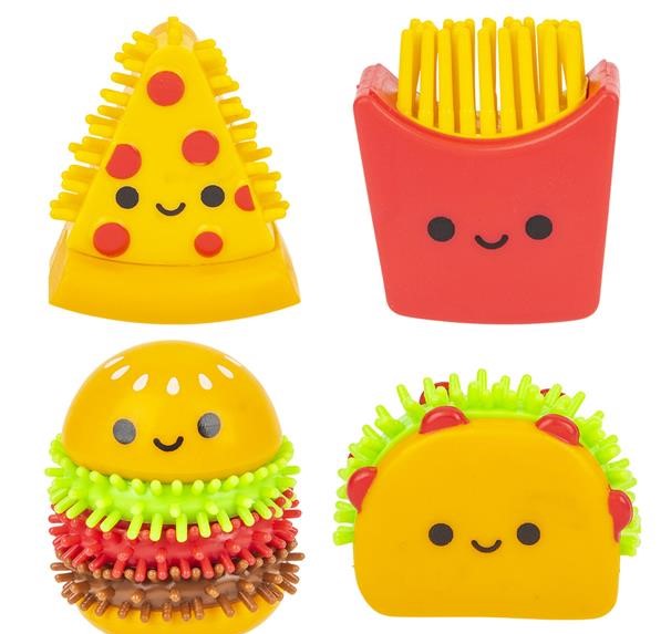 Porcupine Fast Food (4 styles)