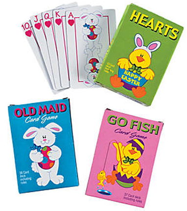 Theme Playing Cards