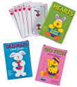 Easter Card games