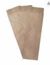 Kraft Utensil Bags