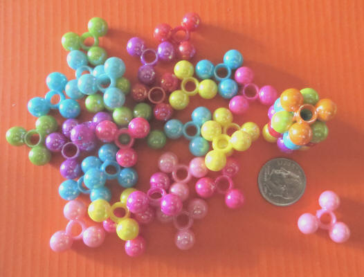 Atom Bead (asstd colors)