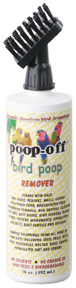 Poop-Off Bird Poop Remover Refill, 128-Ounce