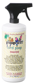 907014 Poop-Off Brush Top - $11.95 : Healthybird, Online Catalog