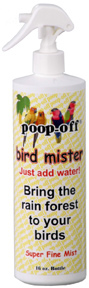 Poop-Off Bird Poop Remover Refill, 128-Ounce