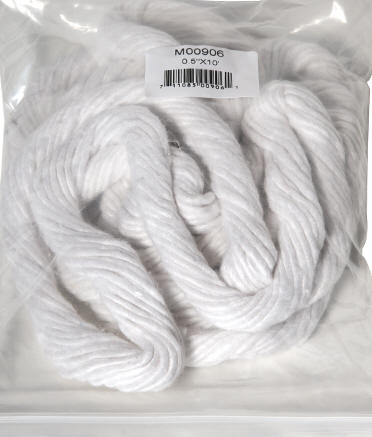 .5 in Supreme Cotton Rope (10')