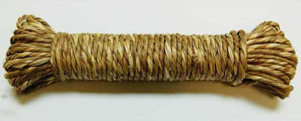 1/8" x 50' Grass Rope