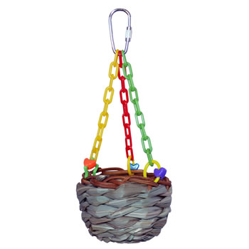 Hanging Treat Basket