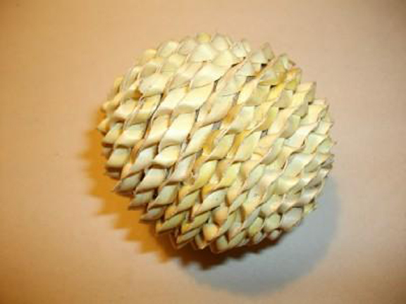 Palm Leaf Ball