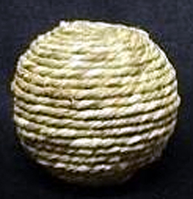 Sea Grass Rope Ball
