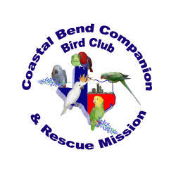 Coastal Bend Companion Bird Club & Rescue Mission