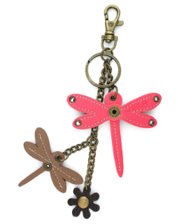 Dragonfly - Mini Keychain