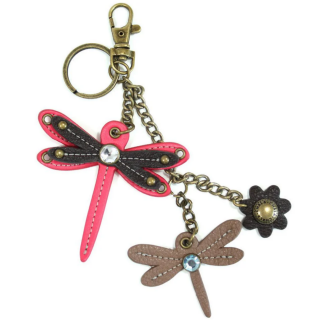 Dragonfly - Mini Keychain