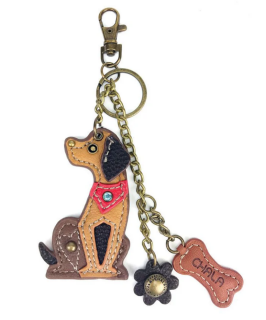 Dog - Mini Keychain