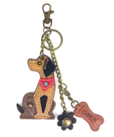 Dog - Mini Keychain