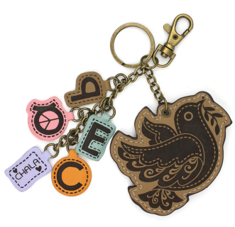 Charming Charm Dove + Peace