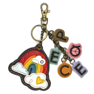 Charming Charm Rainbow + Peace