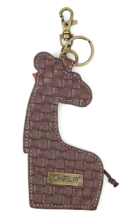 Giraffe Key Fob by Chala