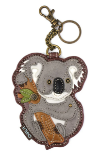 Koala Key Fob Coin Purse by Chala