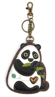 Panda Key Fob Coin Purse by Chala