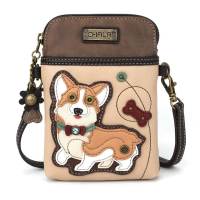 Corgi - Cellphone Crossbody