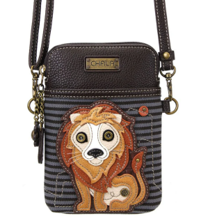 Lion - Cellphone Crossbody