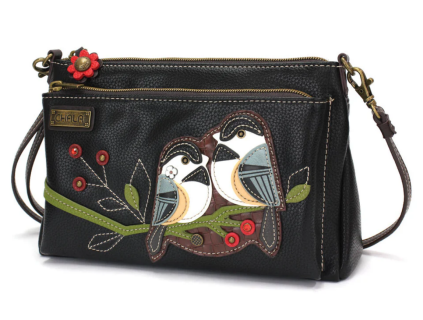 Chickadee- Chala Deluxe Crossbody