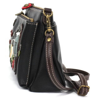 Chickadee- Chala Deluxe Crossbody