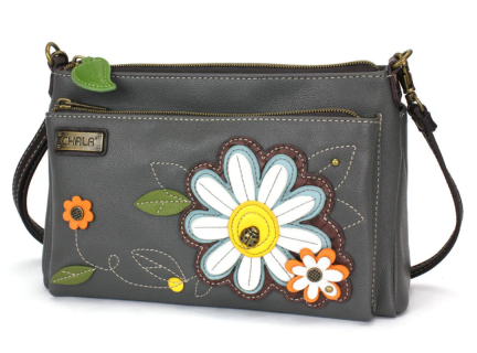 Daisy - Chala Deluxe Crossbody